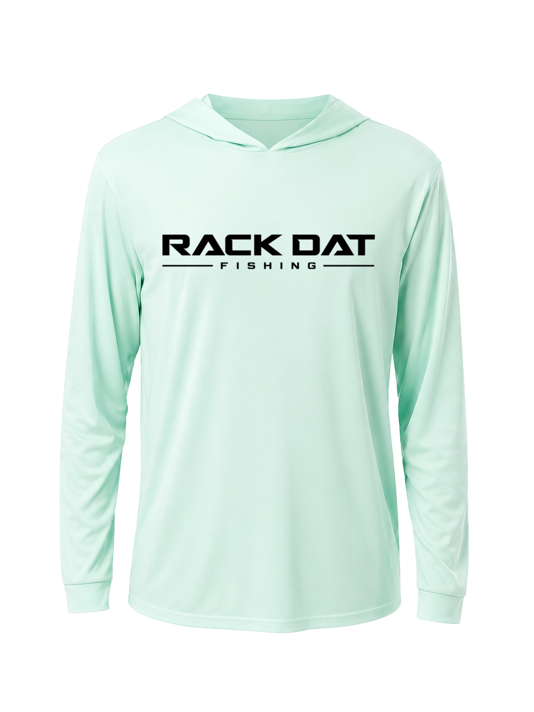 Rack Dat Hooded Fishing Shirt