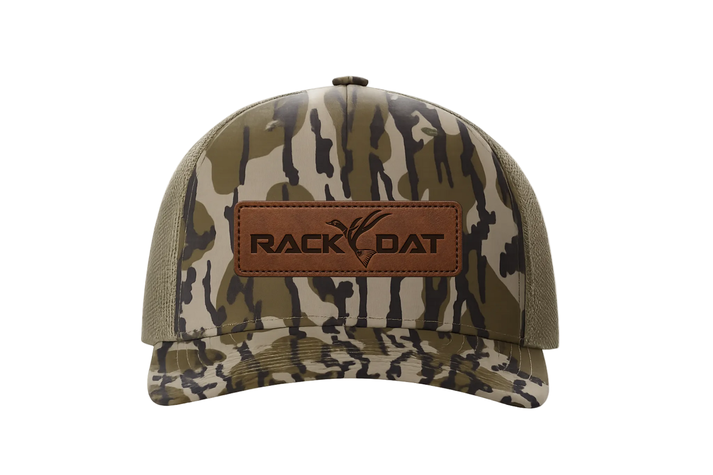 Pre-Order Bottomland Leather Trucker