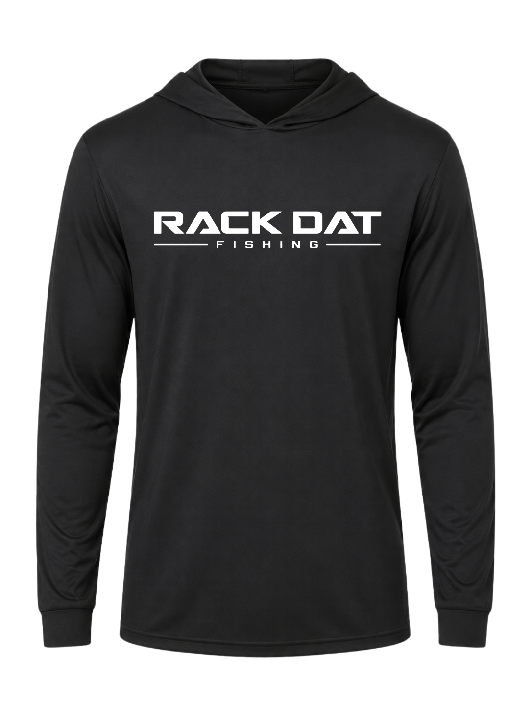 Rack Dat Hooded Fishing Shirt