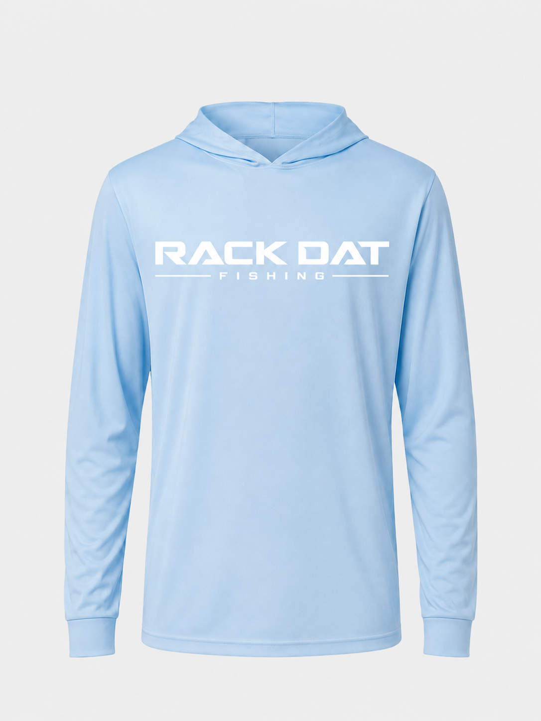 Rack Dat Hooded Fishing Shirt