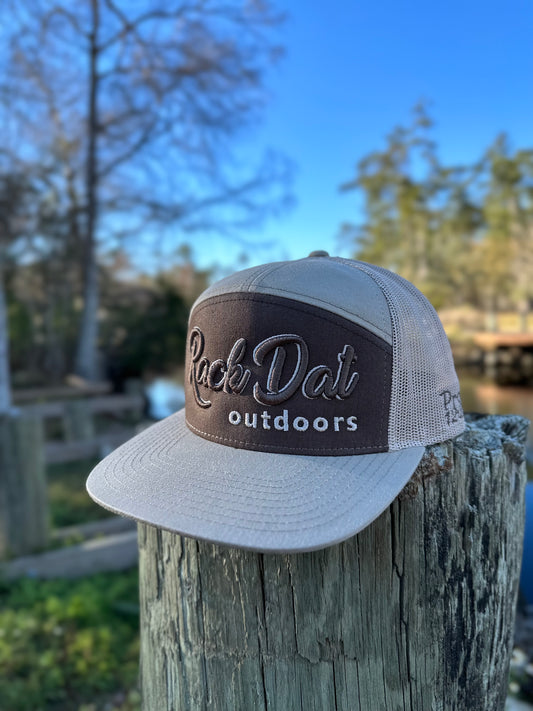 Retro Mud Slick Seven Hat