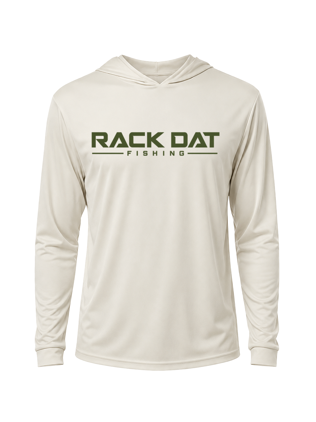 Rack Dat Hooded Fishing Shirt