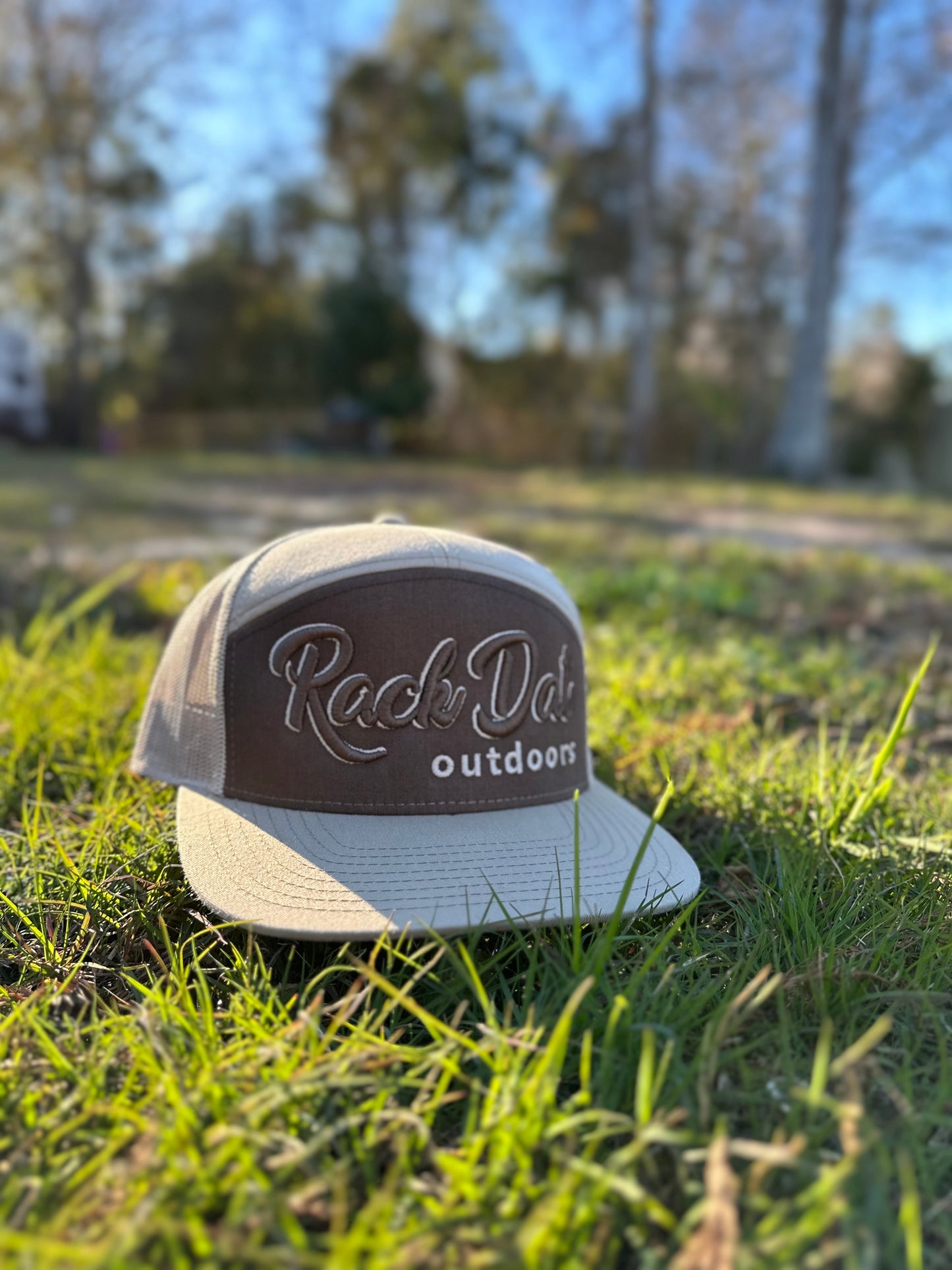 Retro Mud Slick Seven Hat