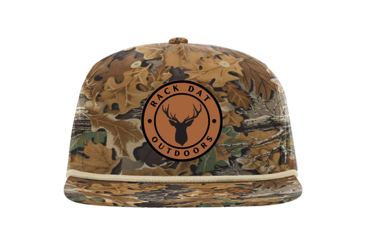 Advantage Camo Rope Hat | OG Rack Dat Outdoors PRE-ORDER