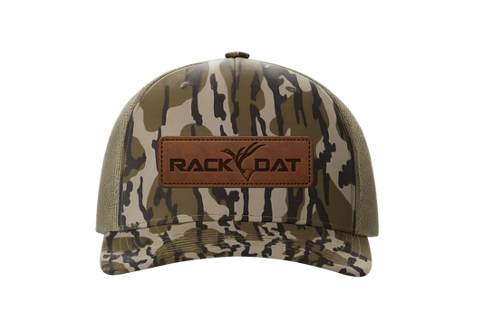 Pre-Order Bottomland Leather Trucker