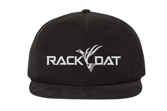 Pre order Rack Dat black rope