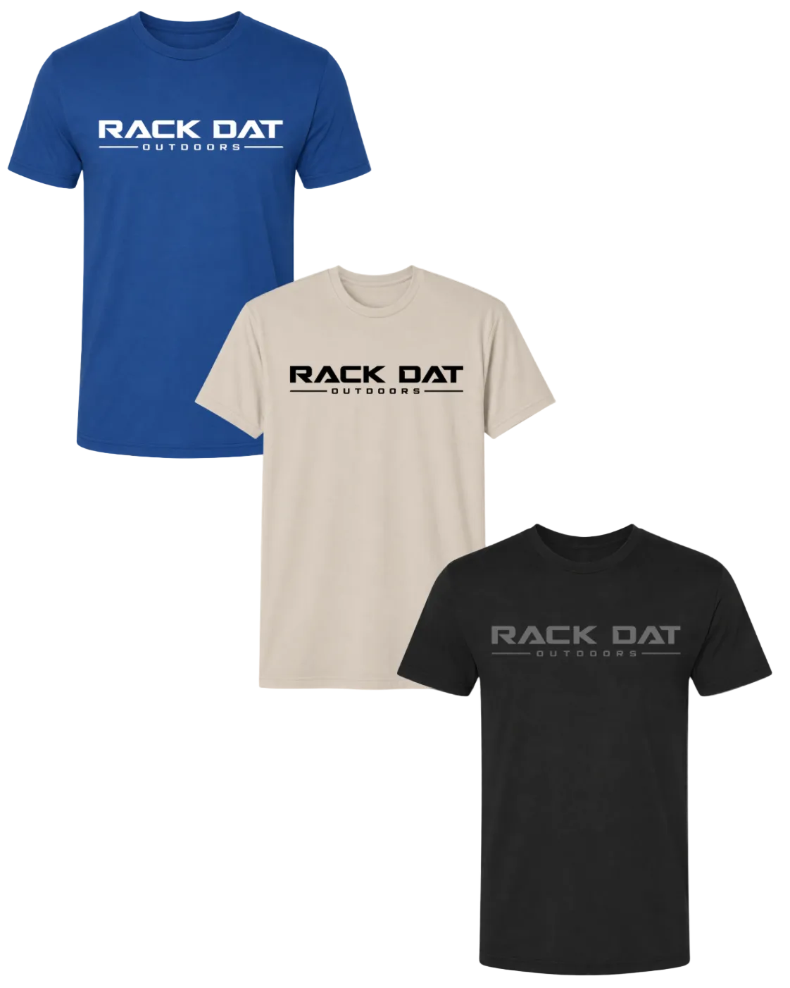 Rack Dat Fieldmark Tee
